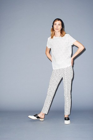 バンド オブ アウトサイダーズ(BAND OF OUTSIDERS) 2015年リゾートウィメンズコレクション  - 写真7