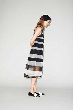 バンド オブ アウトサイダーズ(BAND OF OUTSIDERS) 2015年リゾートウィメンズコレクション  - 写真27