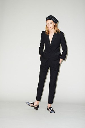 バンド オブ アウトサイダーズ(BAND OF OUTSIDERS) 2015年リゾートウィメンズコレクション  - 写真28