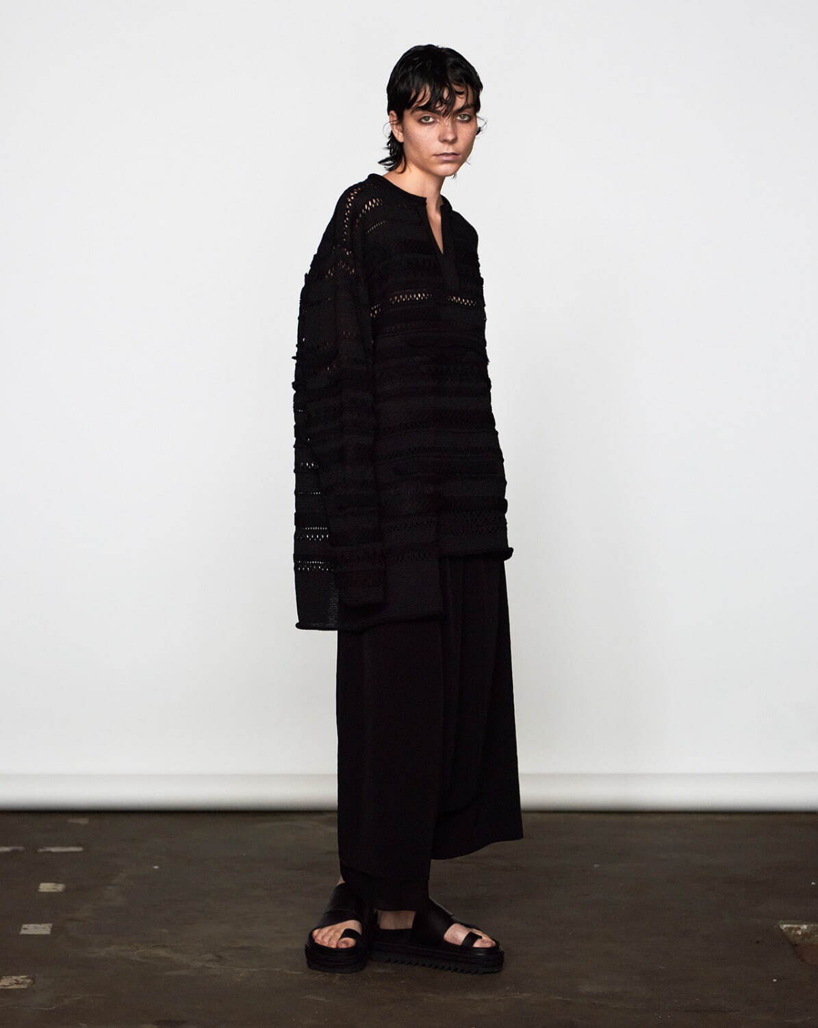 ワイズ 2024年リゾート｜female スウェット