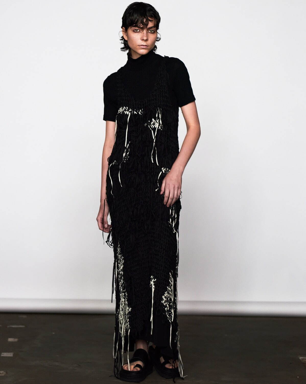 ワイズ 2024年リゾート｜ ニット／セーター