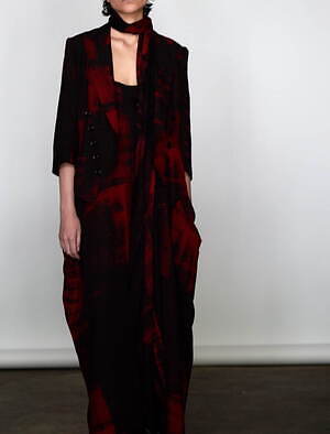 ワイズ(Y's) 2024年リゾートウィメンズコレクション  - 写真6