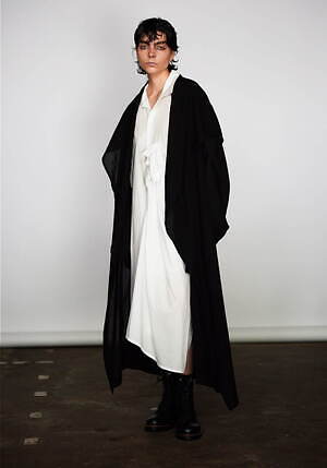 ワイズ(Y's) 2024年リゾートウィメンズコレクション  - 写真8