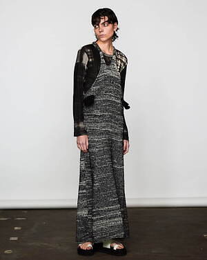 ワイズ(Y's) 2024年リゾートウィメンズコレクション  - 写真15