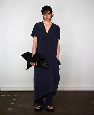 ワイズ(Y's) 2024年リゾートウィメンズコレクション  - 写真19