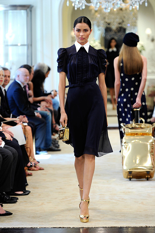 ラルフ ローレン コレクション(Ralph Lauren Collection) 2015年リゾートウィメンズコレクション  - 写真2