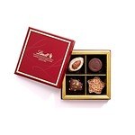 リンツ日本限定プラリネショコラ、“カリカリ”食感のキャラメルアーモンドや上質カカオのボンボンなど｜写真3