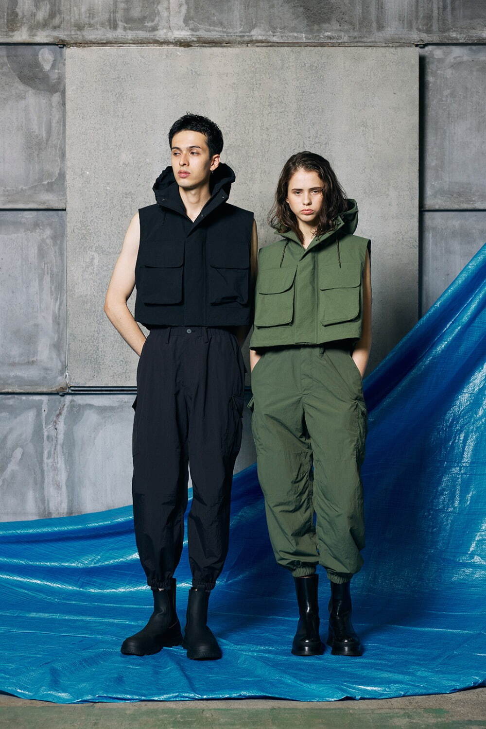 アントック 2023年春夏<span>コレクション</span> - 写真13