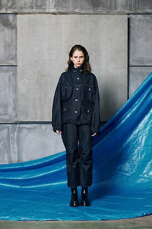 アントック(ANTOK) 2023年春夏ウィメンズ&メンズコレクション  - 写真2