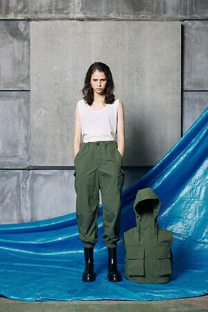 アントック(ANTOK) 2023年春夏ウィメンズ&メンズコレクション  - 写真12