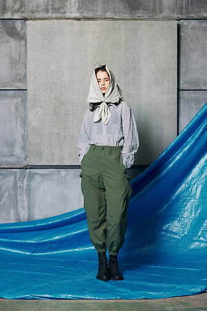 アントック(ANTOK) 2023年春夏ウィメンズ&メンズコレクション  - 写真15