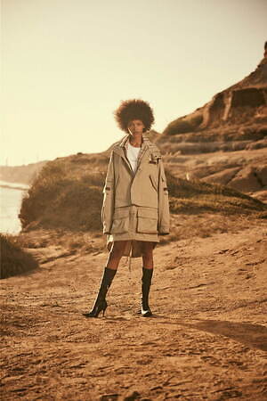 アントック(ANTOK) 2023-24年秋冬ウィメンズ&メンズコレクション  - 写真5