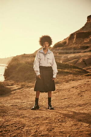 アントック(ANTOK) 2023-24年秋冬ウィメンズ&メンズコレクション  - 写真7