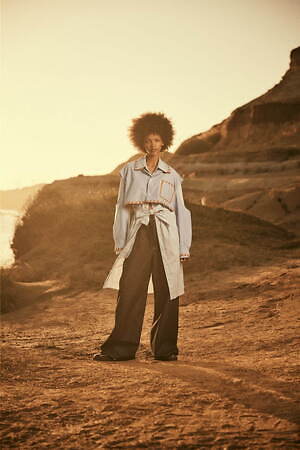 アントック(ANTOK) 2023-24年秋冬ウィメンズ&メンズコレクション  - 写真11