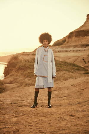 アントック(ANTOK) 2023-24年秋冬ウィメンズ&メンズコレクション  - 写真13