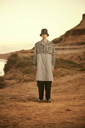 アントック(ANTOK) 2023-24年秋冬ウィメンズ&メンズコレクション  - 写真16