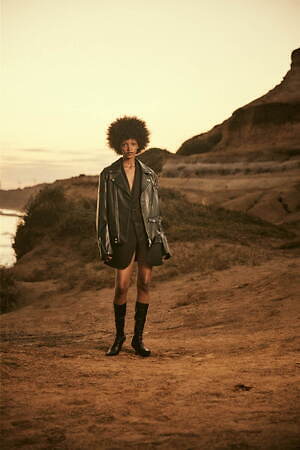 アントック(ANTOK) 2023-24年秋冬ウィメンズ&メンズコレクション  - 写真17