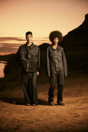 アントック(ANTOK) 2023-24年秋冬ウィメンズ&メンズコレクション  - 写真19