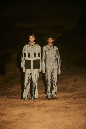 アントック(ANTOK) 2023-24年秋冬ウィメンズ&メンズコレクション  - 写真20