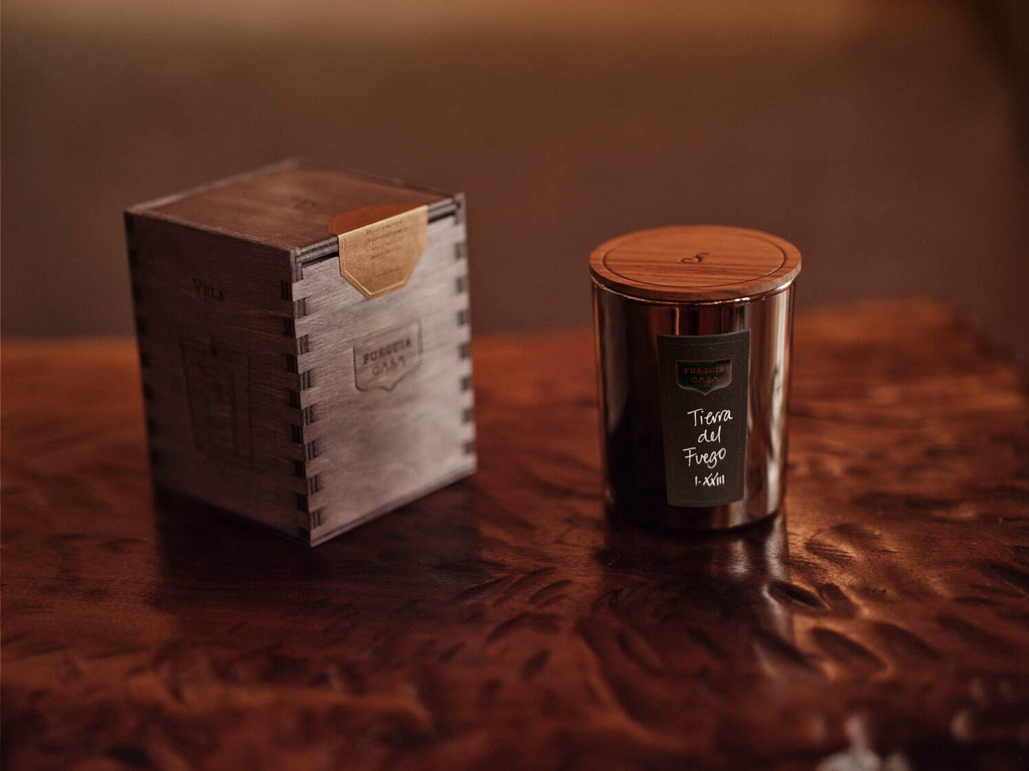 フエギア 1833のキャンドル、“スウェーデンのホテル着想”ウッディ×ピンクペッパーの香りなど｜写真2