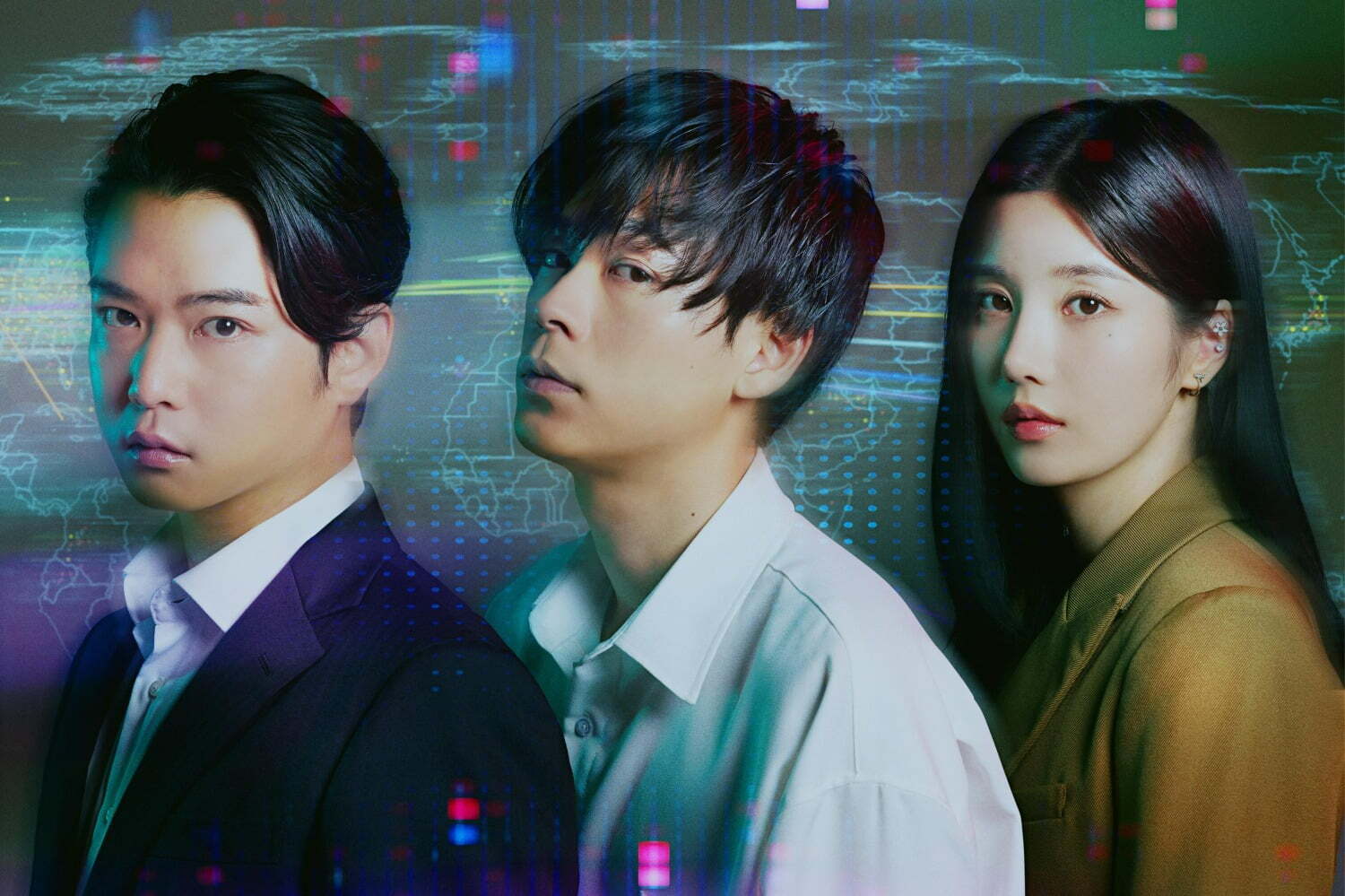 映画『スマホを落としただけなのに』最終章 - 連続殺人鬼役の成田凌主演、新ヒロイン役にクォン・ウンビ