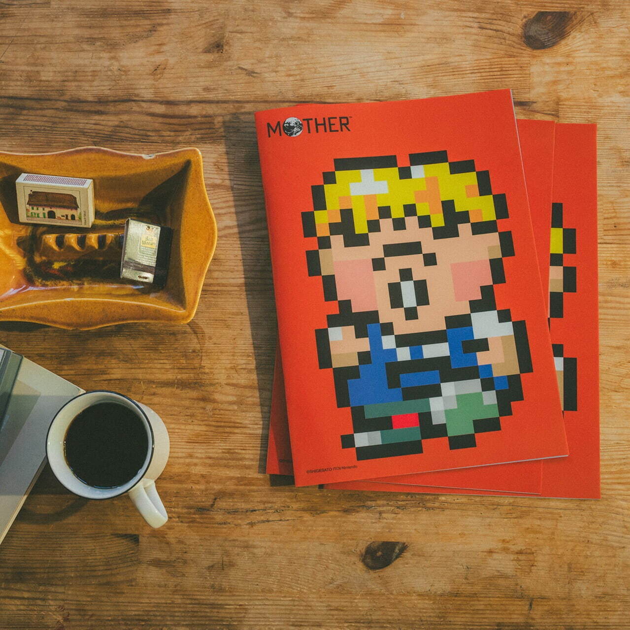 渋谷パルコに『MOTHER3』の「ニューポークシティ」を再現、“最悪
