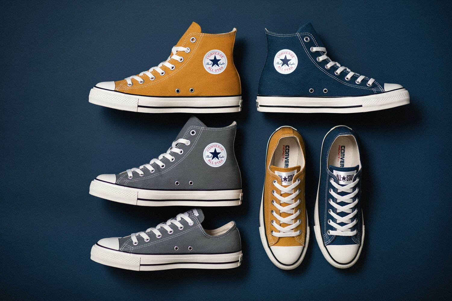 コンバース(CONVERSE) オールスター アール｜写真18