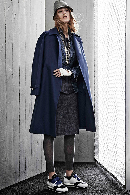 マックスマーラ(Max Mara) 2015年リゾートウィメンズコレクション  - 写真4