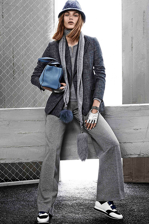 マックスマーラ(Max Mara) 2015年リゾートウィメンズコレクション  - 写真5