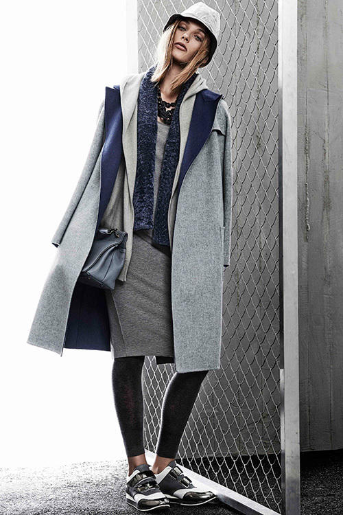 マックスマーラ(Max Mara) 2015年リゾートウィメンズコレクション  - 写真7