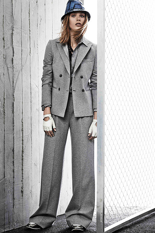 マックスマーラ(Max Mara) 2015年リゾートウィメンズコレクション  - 写真8