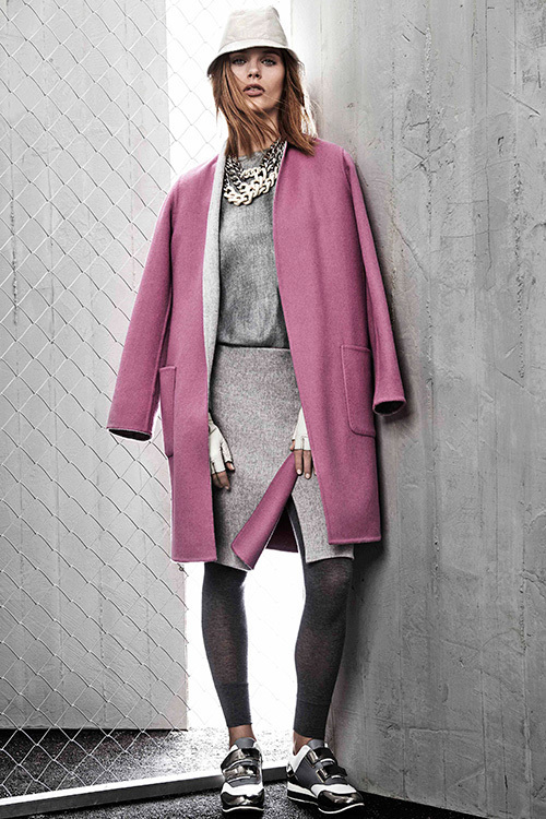 マックスマーラ(Max Mara) 2015年リゾートウィメンズコレクション  - 写真10
