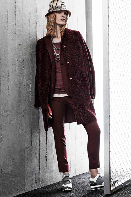 マックスマーラ(Max Mara) 2015年リゾートウィメンズコレクション  - 写真11