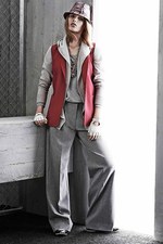 マックスマーラ 2015年リゾートコレクション - ストリートとラグジュアリーの融合｜写真12