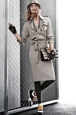 マックスマーラ 2015年リゾートコレクション - ストリートとラグジュアリーの融合｜写真16