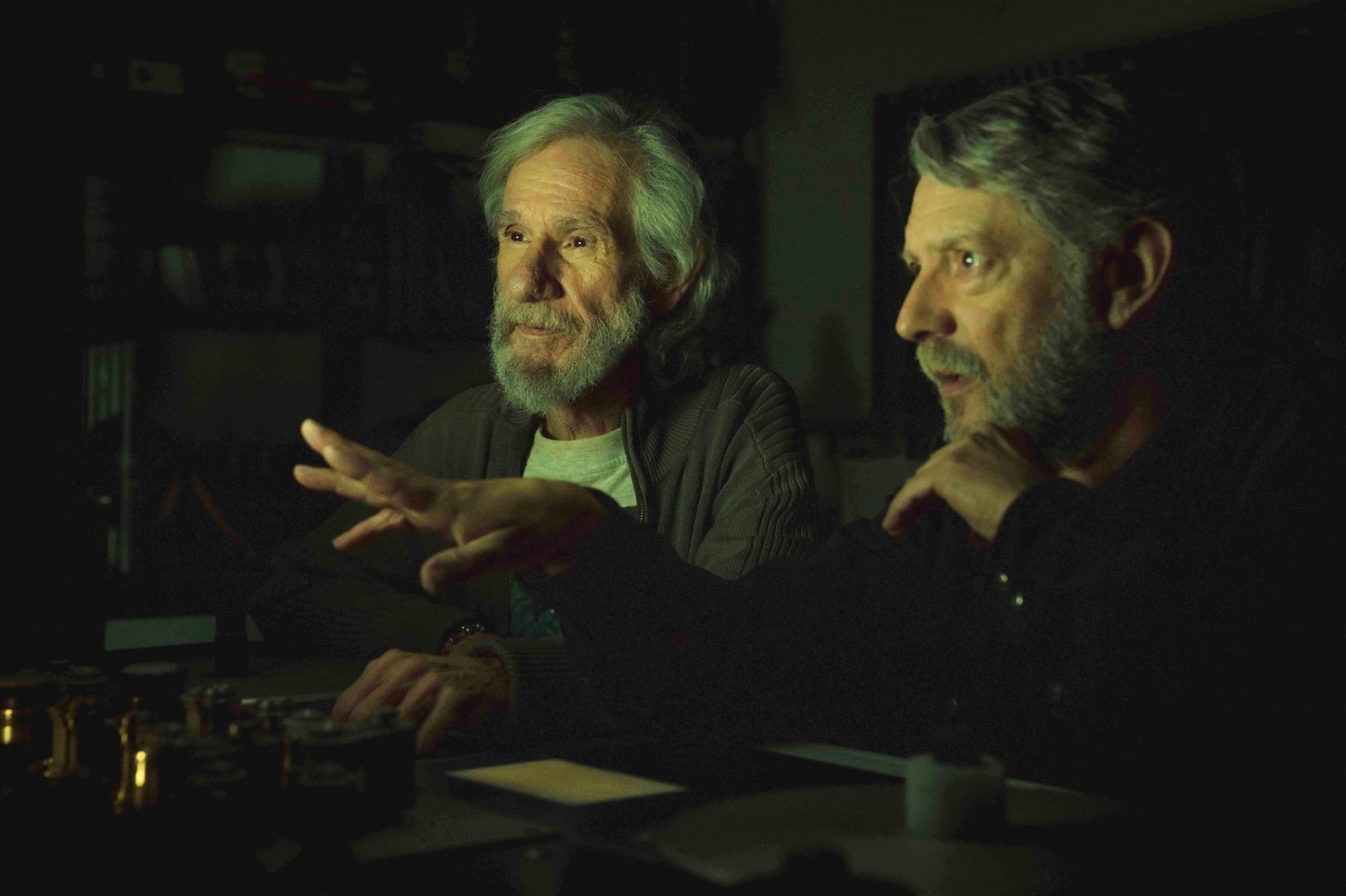 映画『瞳をとじて』ビクトル・エリセ31年ぶりの長編、元映画監督