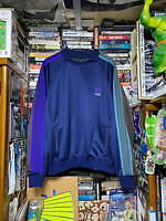 ニードルズ × SSZ サルエル トラックパンツ Sサイズ ビームス 新品 ニードルズ×SSZ、“クレイジーパターン”の襟付きトラックトップス