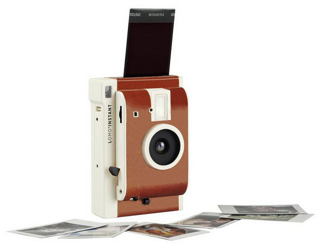 ロモグラフィー初のインスタントカメラ「Lomo’Instant」商品化プロジェクト始動｜写真1