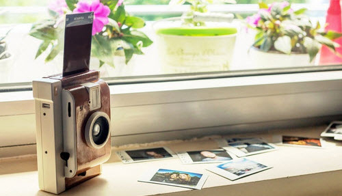 ロモグラフィー初のインスタントカメラ「Lomo’Instant」商品化プロジェクト始動｜写真2