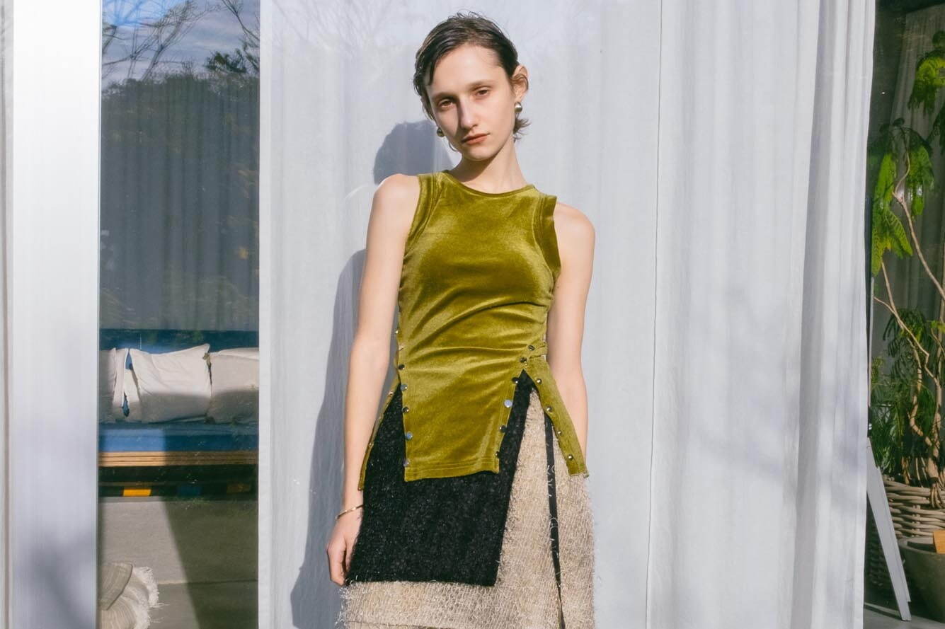 サハラ(sa ha ra) 2024年春夏 ウィメンズ