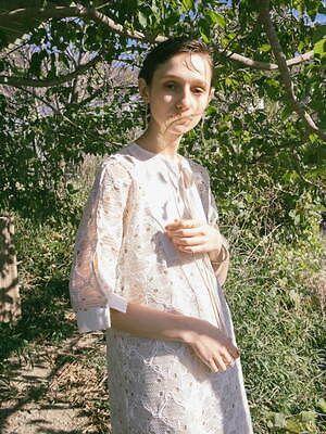 サハラ(sa ha ra) 2024年春夏ウィメンズコレクション  - 写真14