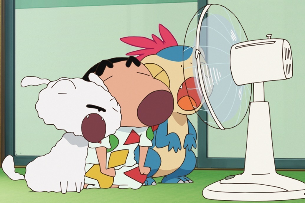 北村匠海｜『映画クレヨンしんちゃん オラたちの恐竜日記』シリーズ史上初の“恐竜超大作”、現代で恐竜が大暴れ!?