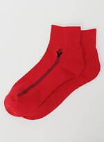 Y's×シックストックスのコラボ靴下第2弾、“途切れたようなライン”のハイゲージソックスなど｜写真11