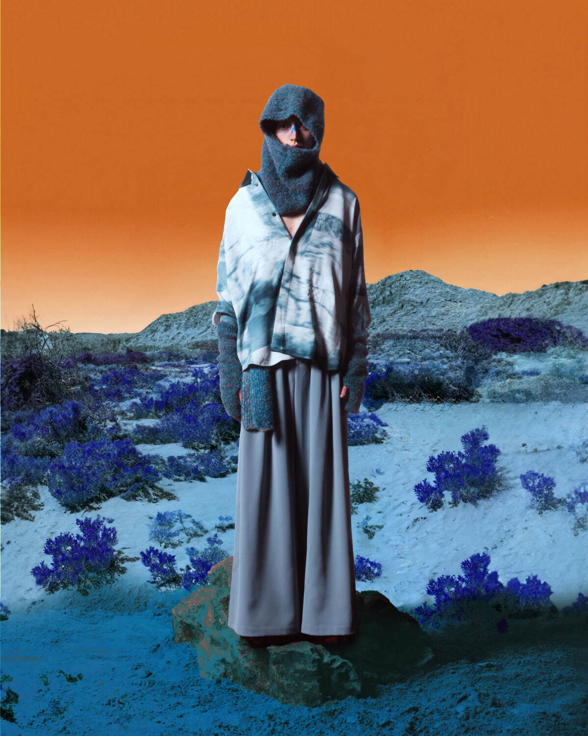 ハレ(HARE) 2023-24年秋冬ウィメンズ&メンズコレクション  - 写真13