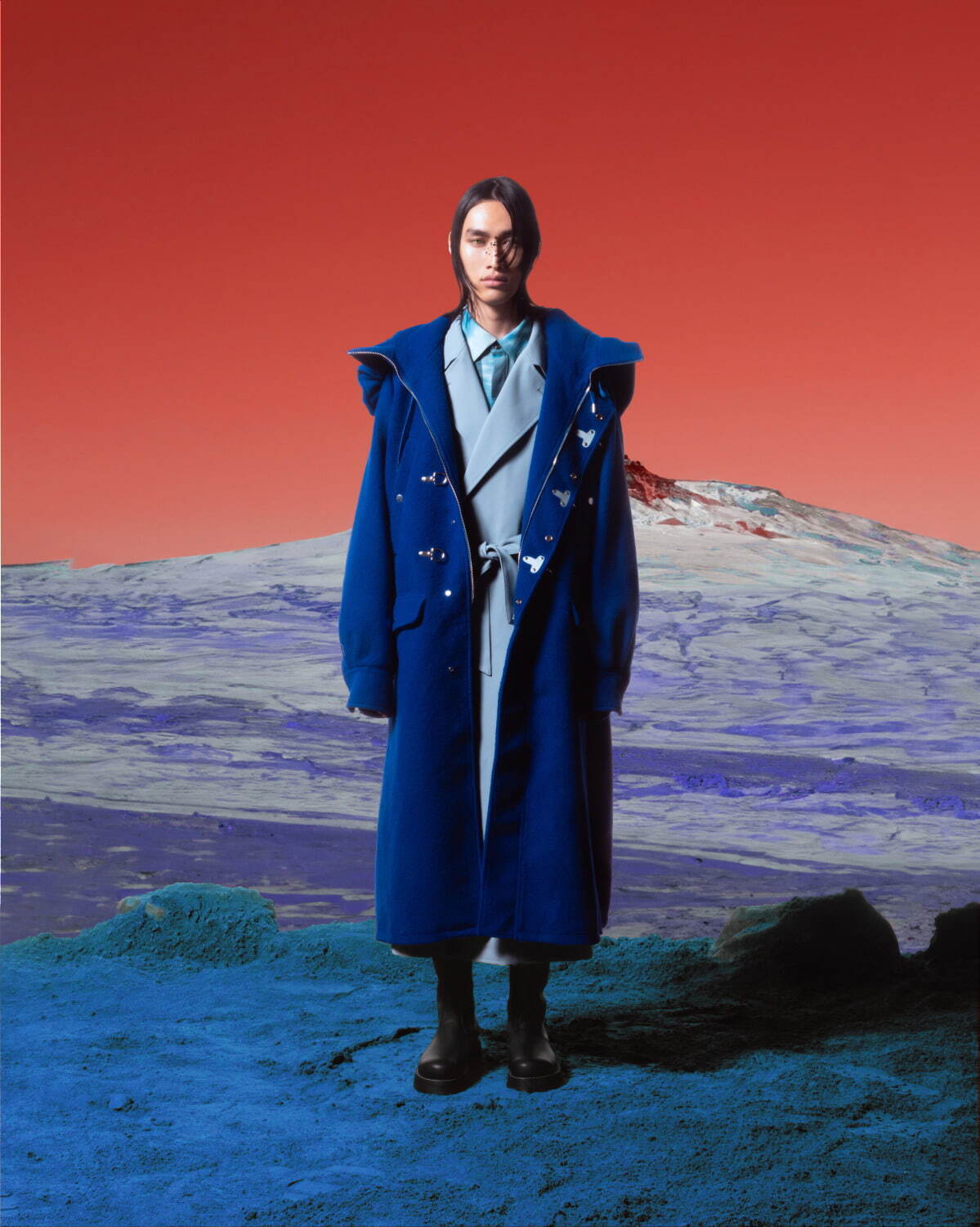 ハレ(HARE) 2023-24年秋冬ウィメンズ&メンズコレクション  - 写真8