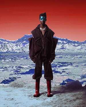 ハレ(HARE) 2023-24年秋冬ウィメンズ&メンズコレクション  - 写真10