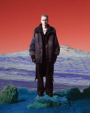 ハレ(HARE) 2023-24年秋冬ウィメンズ&メンズコレクション  - 写真19