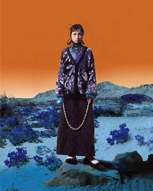 ハレ(HARE) 2023-24年秋冬ウィメンズ&メンズコレクション  - 写真4