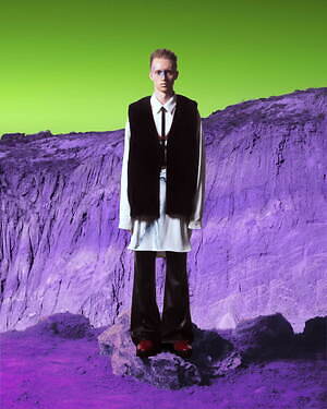 ハレ(HARE) 2023-24年秋冬ウィメンズ&メンズコレクション  - 写真6