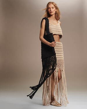 アラヌイ(ALANUI) 2024年春夏ウィメンズ&メンズコレクション  - 写真2